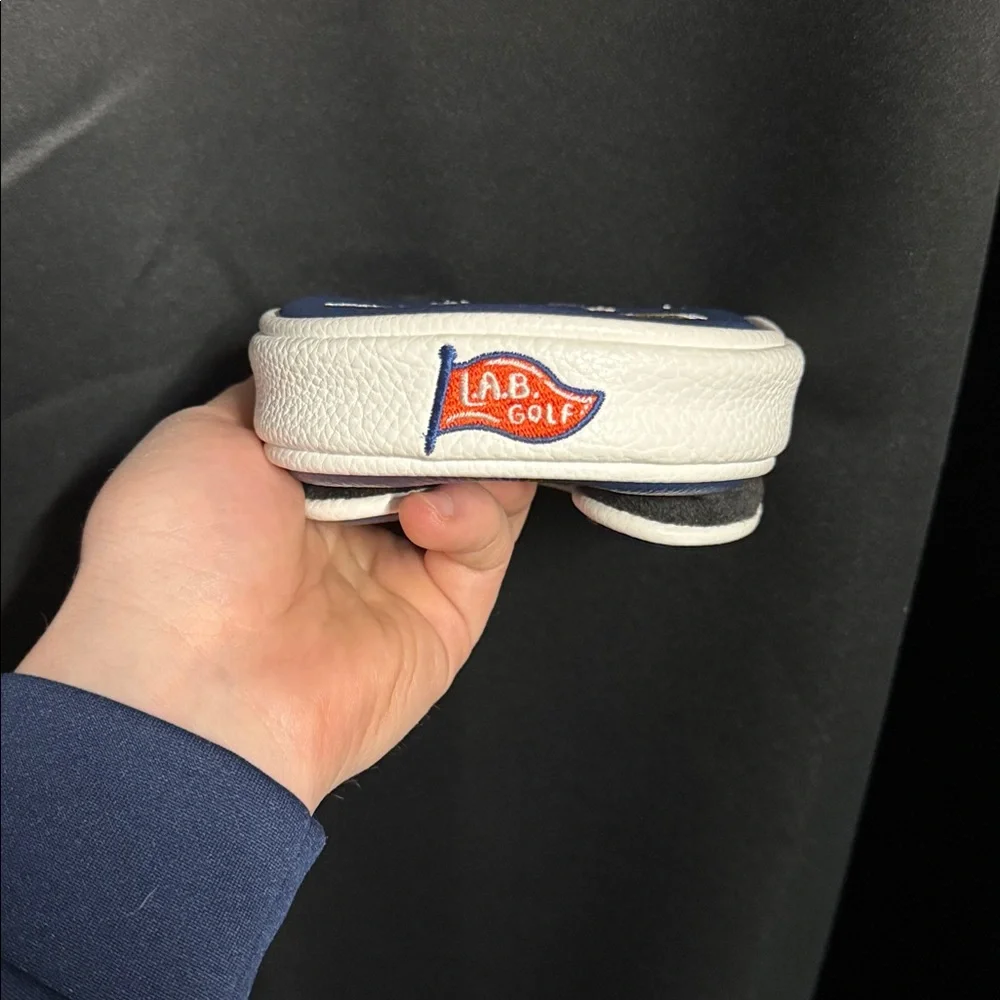 L.A.B. Putter Headcover & Putting Target - Picture 4 of 6